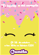 Invitación Shopkins Mod 1 Pers